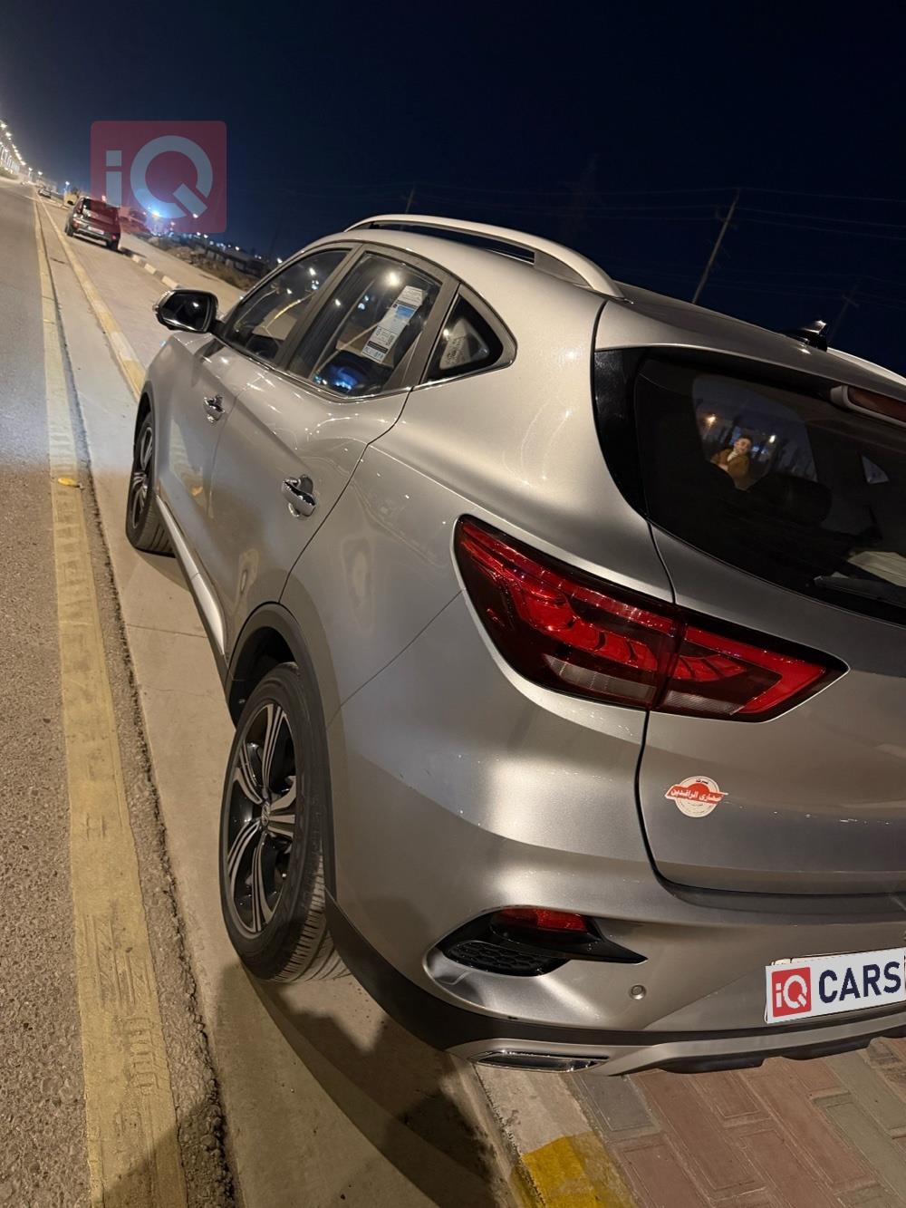 ام جي ZS
